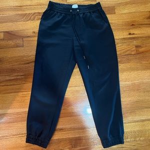Aritzia Wilfred jogger trousers